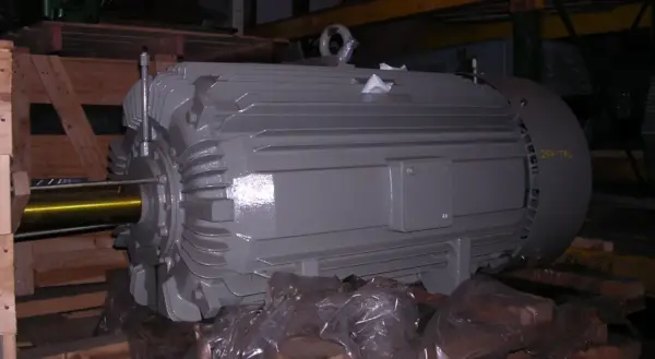 TATUNG 250HP 1200RPM 3PH 460V TEFC Surplus