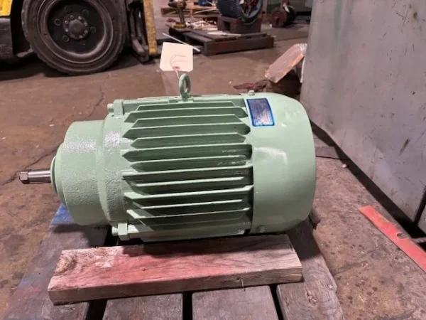 Hampton 10HP 1800RPM 3PH 230/460V TEFC Reconditioned
